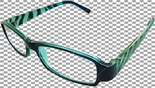 تصویر با کیفیت عینک هوشمند برای تماشای تلویزیون